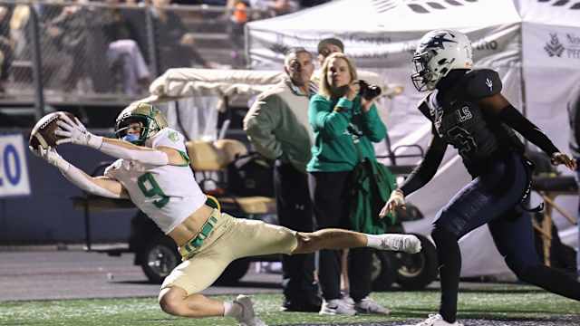 Buford vs Norcross football playoff 11-17-2023 10